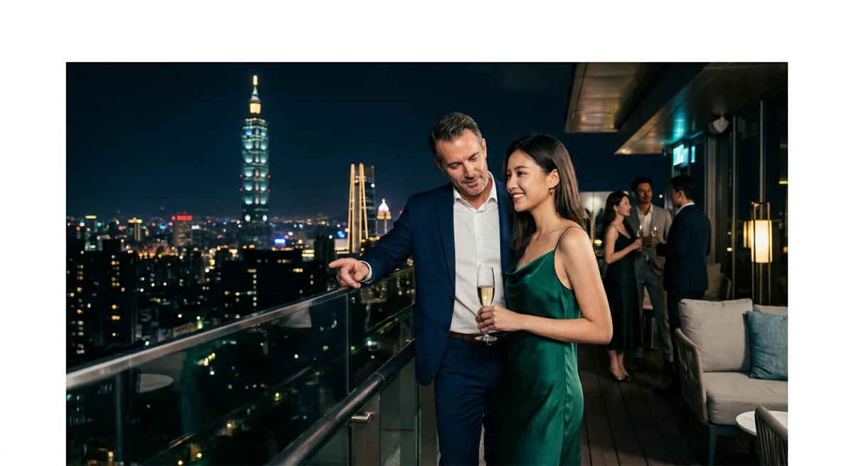 個人檔案與自介照片策略