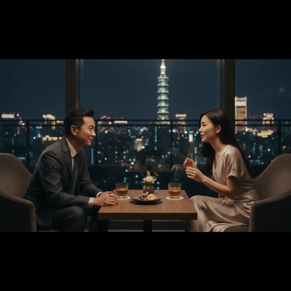 長期關係相處主題配圖